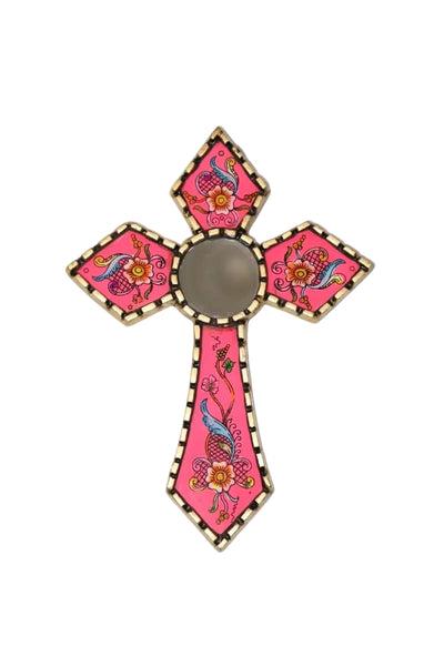 Decorative Mirror Cross