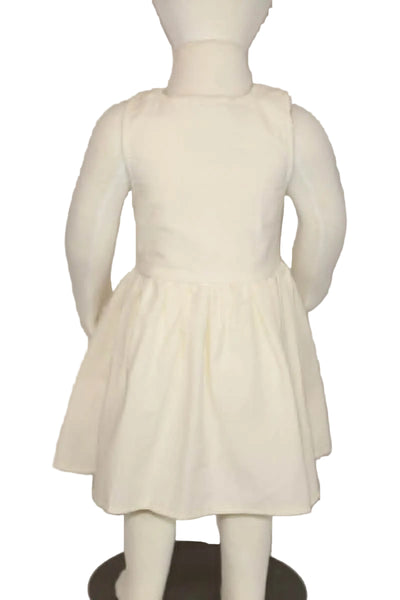 Children's Embroidered Dress