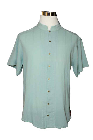 Brisa Organic Cotton Camp Shirt