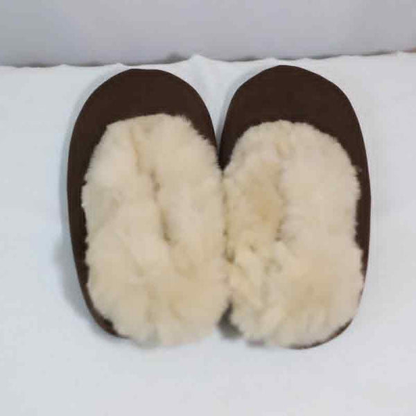 Alpaca Unisex Slippers - 8.5M/10.5W