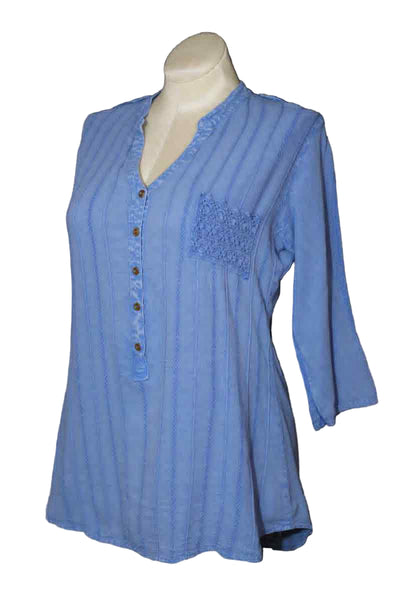 Luisa Organic Cotton Blouse