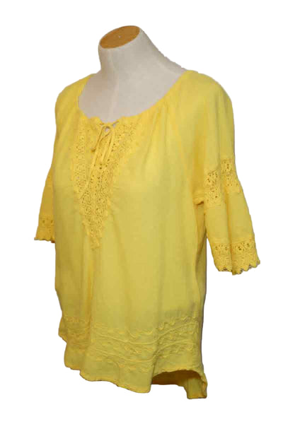 Organic Cotton Blouse