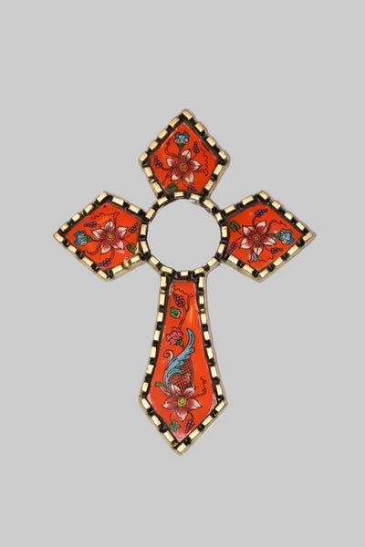 Decorative Mirror Cross