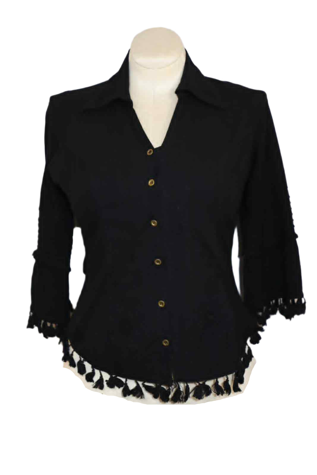 Maria Organic Cotton Blouse