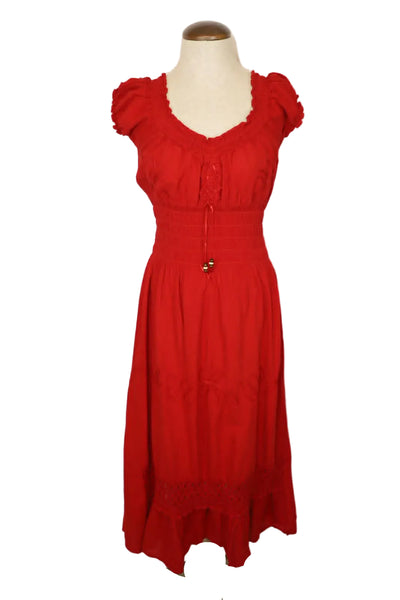 Organic Cotton Dress