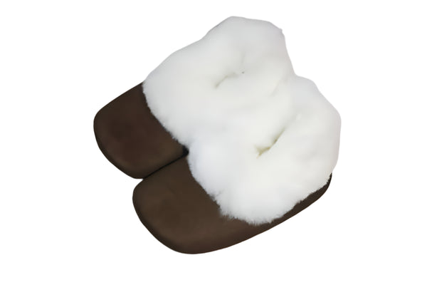 Alpaca Unisex Slippers - 3M/5W