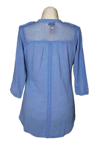 Luisa Organic Cotton Blouse