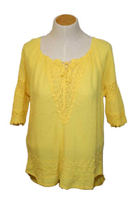 Organic Cotton Blouse