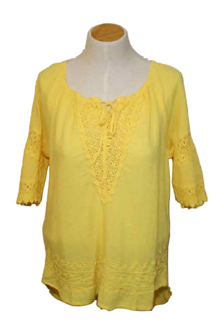 Organic Cotton Blouse