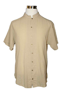Brisa Organic Cotton Camp Shirt