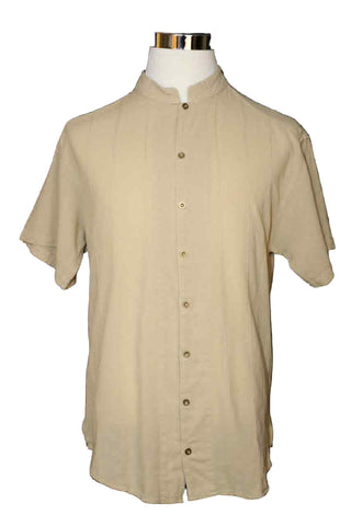 Brisa Organic Cotton Camp Shirt