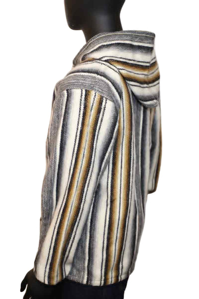 Combed Alpaca Wool Blend Hoodie