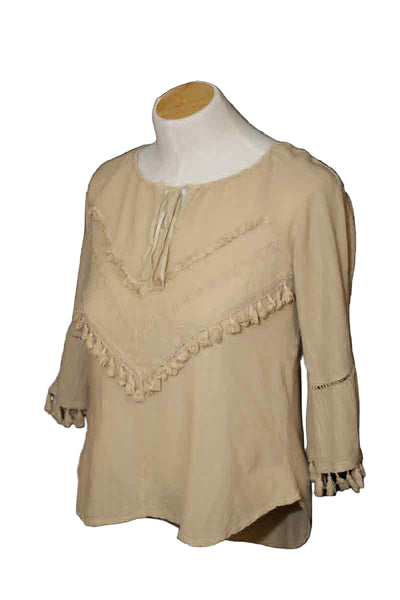 Brenda Organic Cotton Blouse
