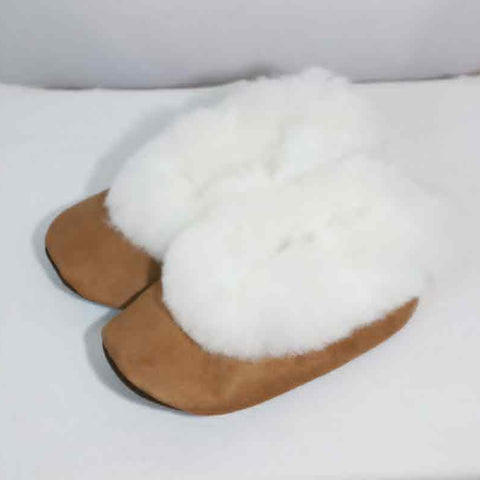 Alpaca Unisex Slippers - 4M/6W