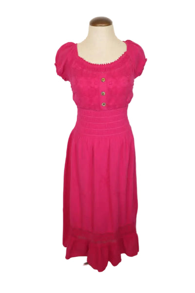 Organic Cotton Dress