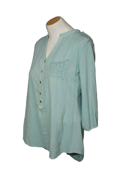 Luisa Organic Cotton Blouse
