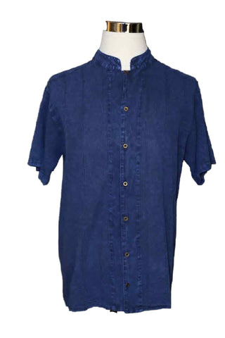 Brisa Organic Cotton Camp Shirt
