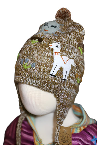 Children's Chullo Hats
