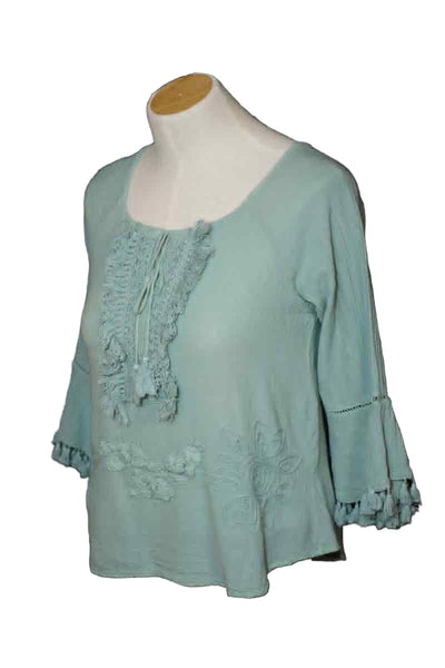 Bianca Organic Cotton Blouse