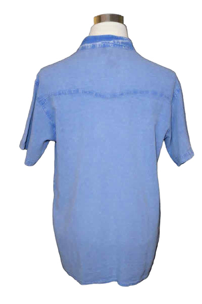 Brisa Organic Cotton Camp Shirt