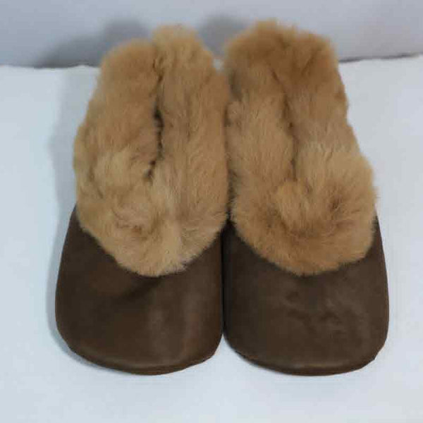 Alpaca Unisex Slippers - 7M/9W