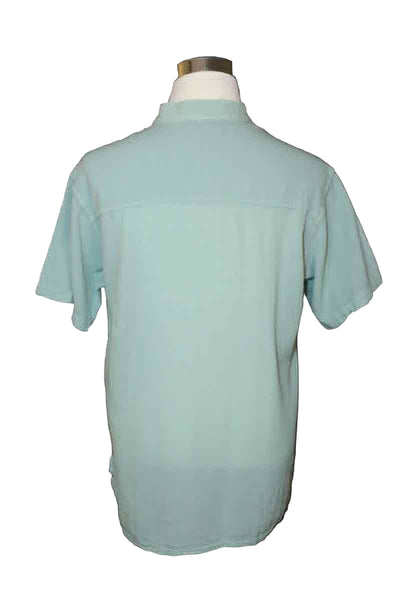 Brisa Organic Cotton Camp Shirt
