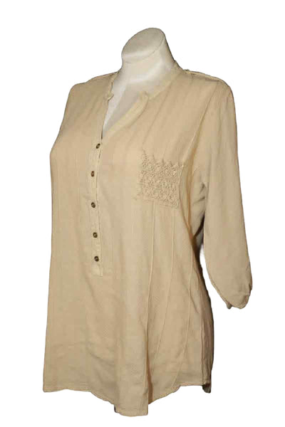 Luisa Organic Cotton Blouse