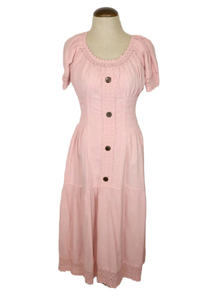 Organic Cotton Dress