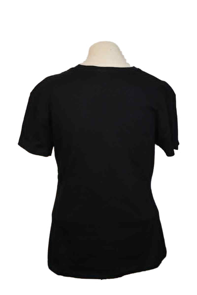 Embroidered Geographic T-Shirt