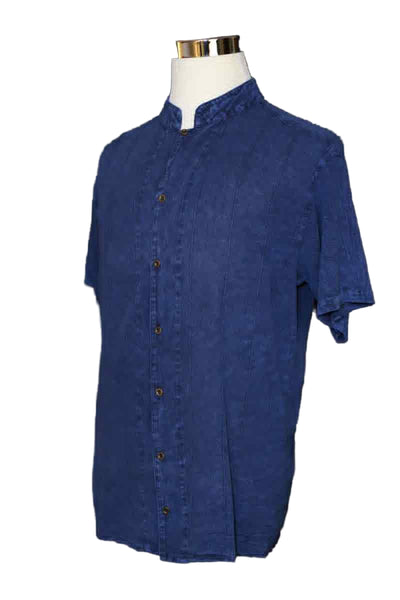 Brisa Organic Cotton Camp Shirt