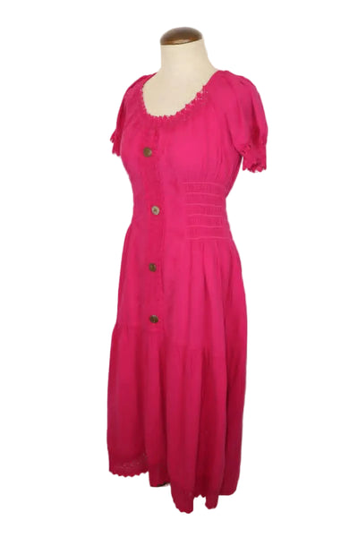 Organic Cotton Dress