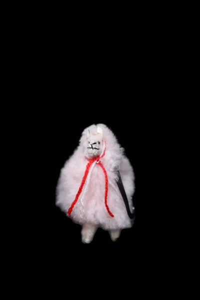 Small Alpaca