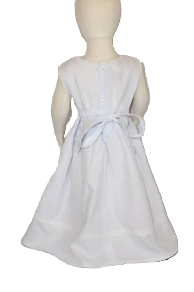 Children's Embroidered Dress