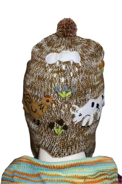 Children's Chullo Hats