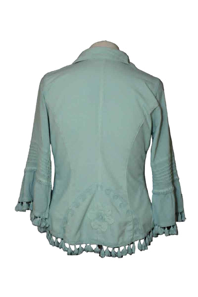Maria Organic Cotton Blouse