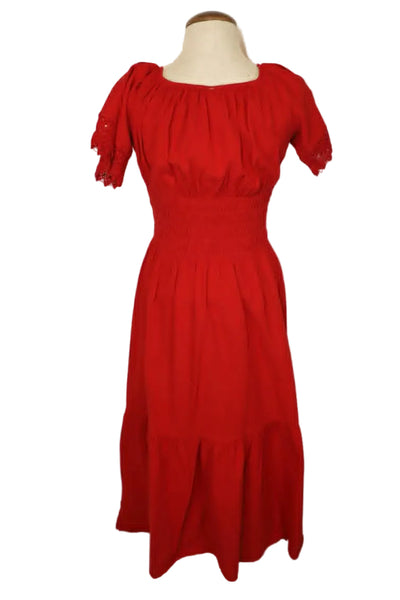 Organic Cotton Dress