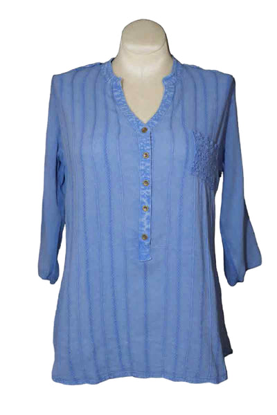 Luisa Organic Cotton Blouse