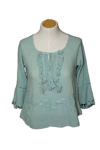 Bianca Organic Cotton Blouse