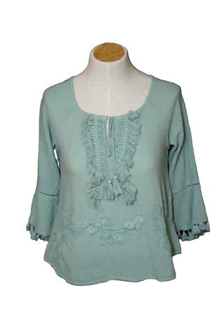 Bianca Organic Cotton Blouse