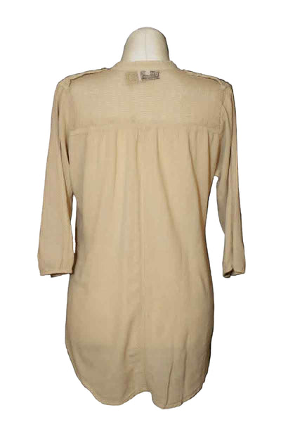 Luisa Organic Cotton Blouse