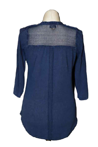 Luisa Organic Cotton Blouse