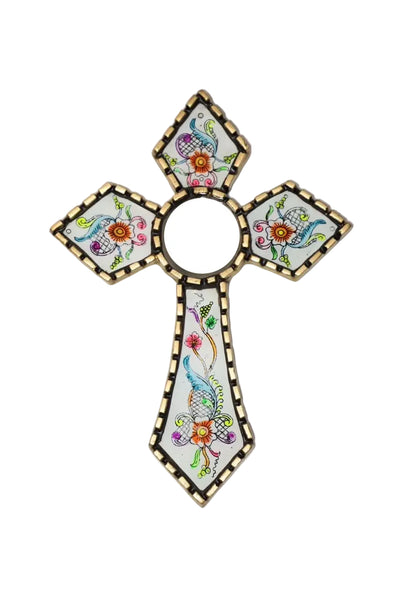 Decorative Mirror Cross