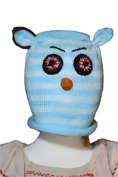 Children's Alpaca Beanie