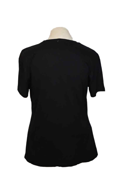 Embroidered Geographic T-Shirt