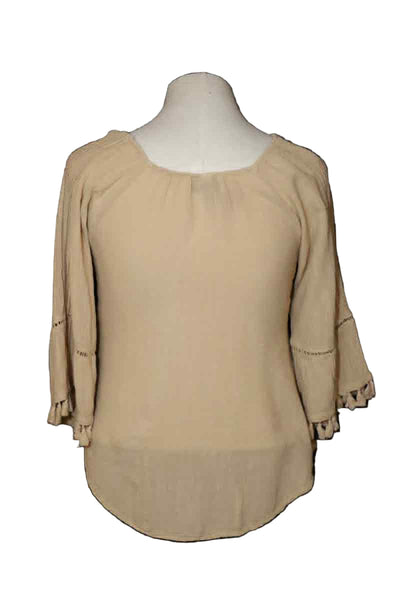 Brenda Organic Cotton Blouse