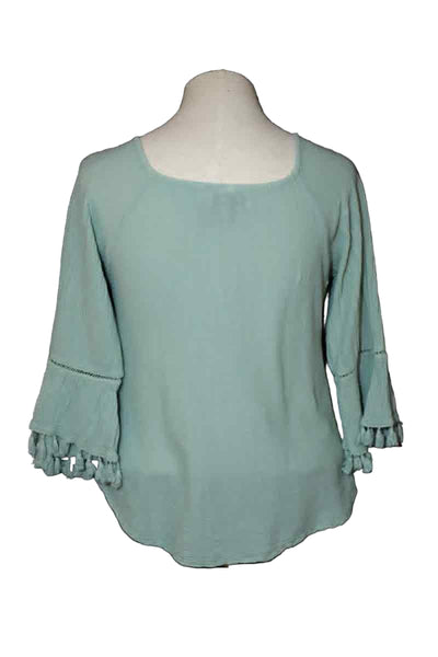 Bianca Organic Cotton Blouse