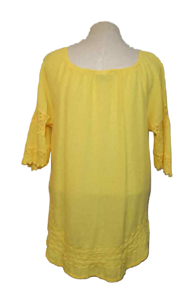 Organic Cotton Blouse