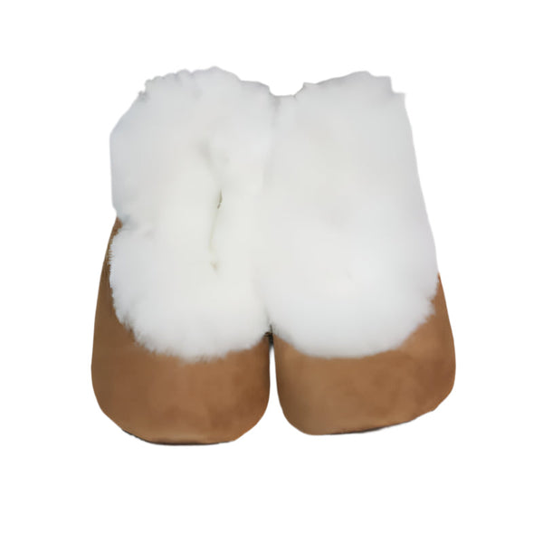 Alpaca Unisex Slippers - 4M/6W