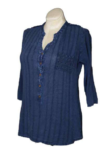 Luisa Organic Cotton Blouse