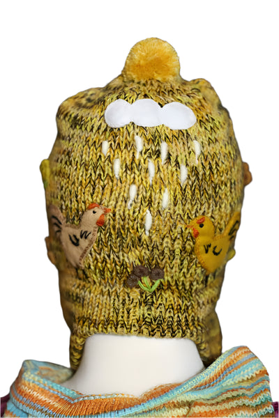 Children's Chullo Hats